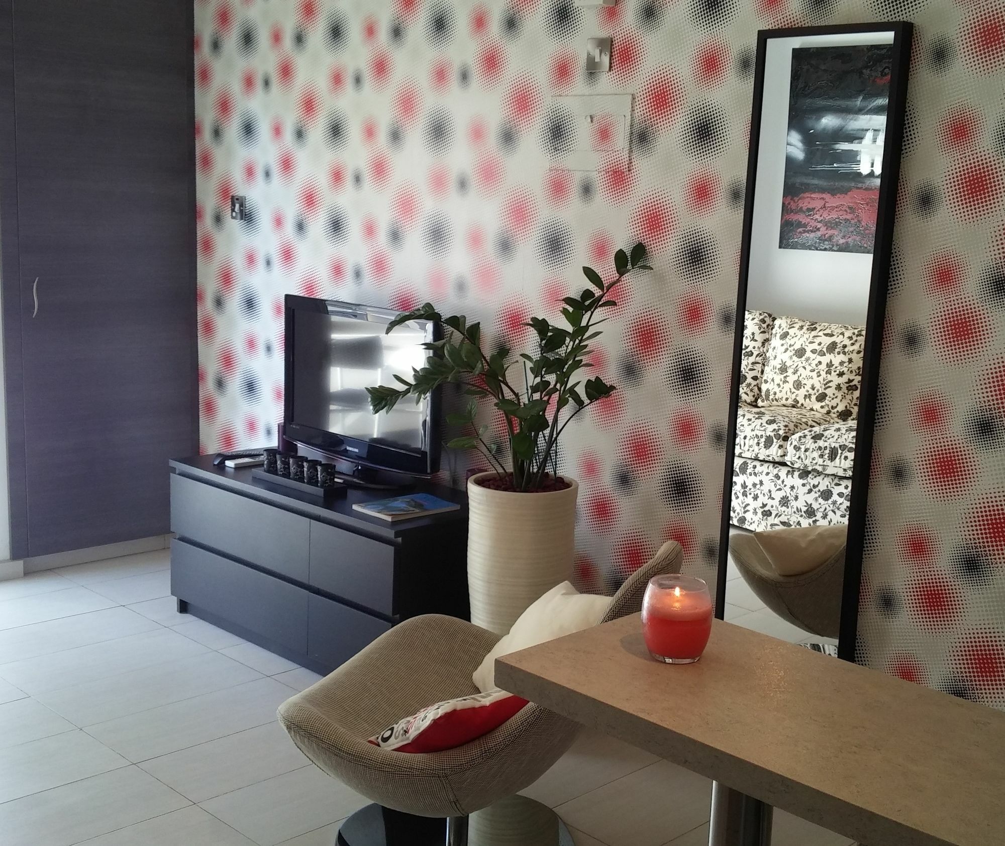 Green Valley Modern Studio Лимасол Екстериор снимка