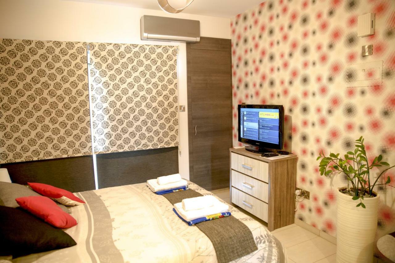 Green Valley Modern Studio Лимасол Екстериор снимка